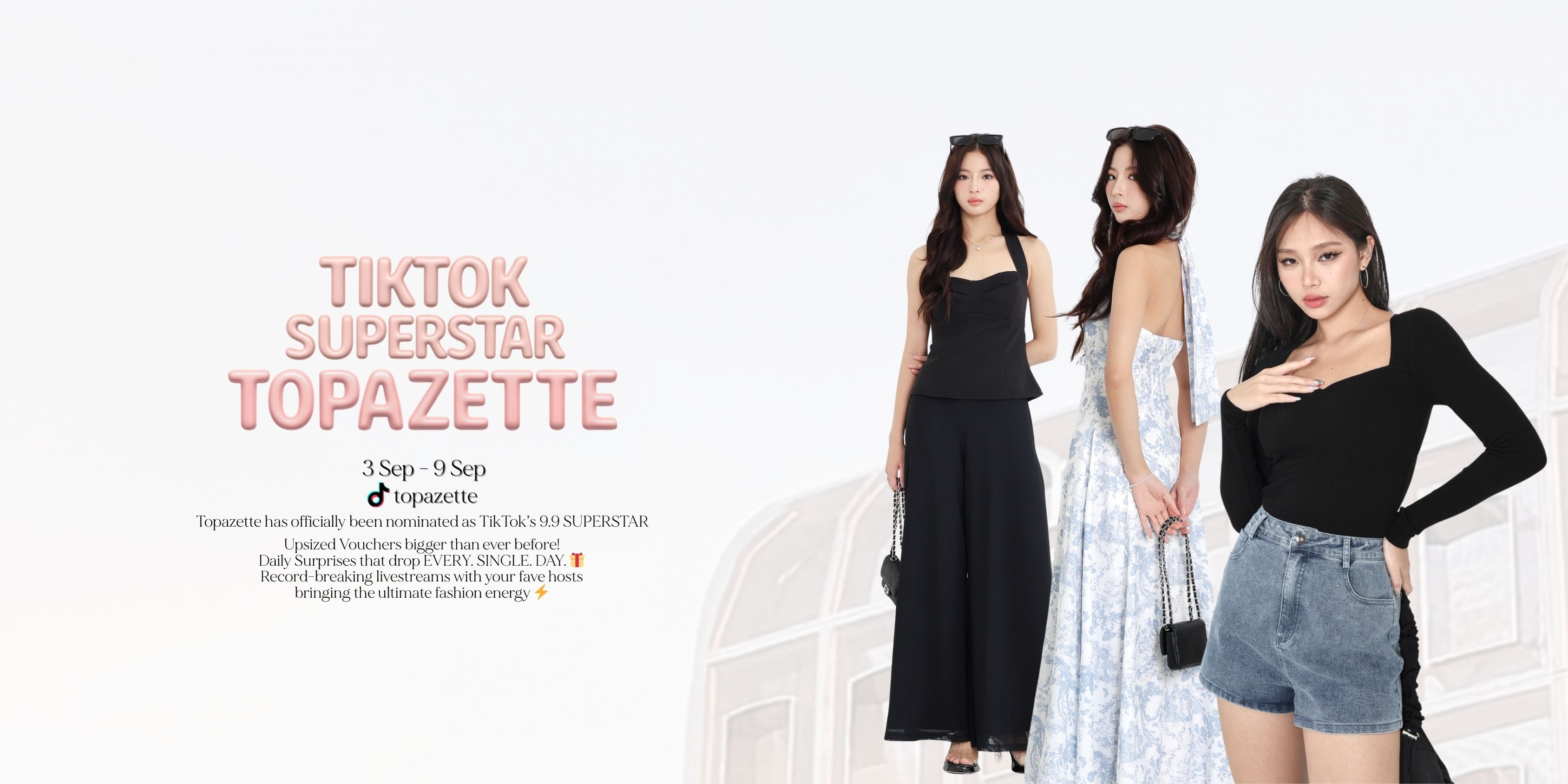 NEW ARRIVALS