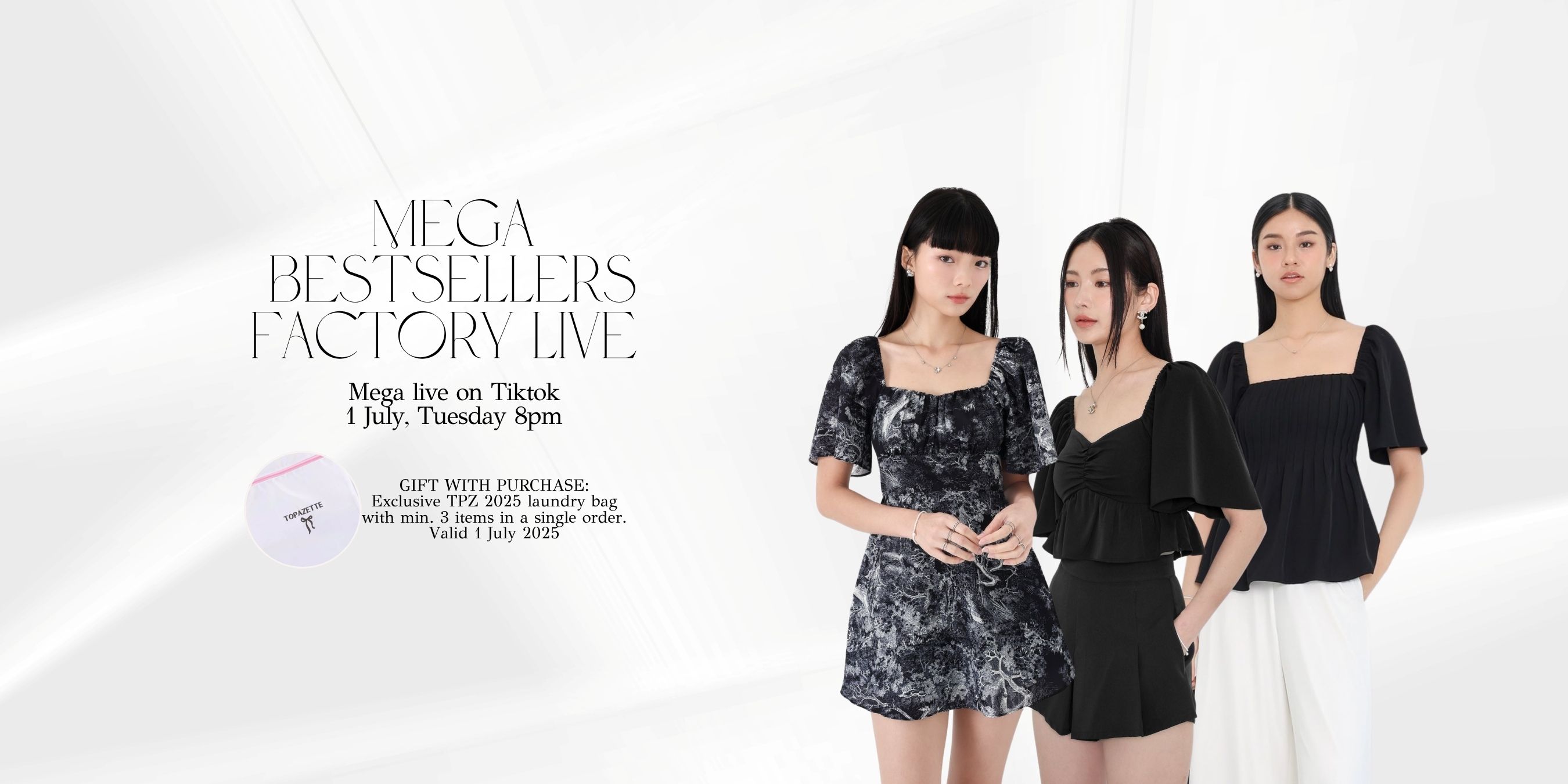 Mega Bestsellers