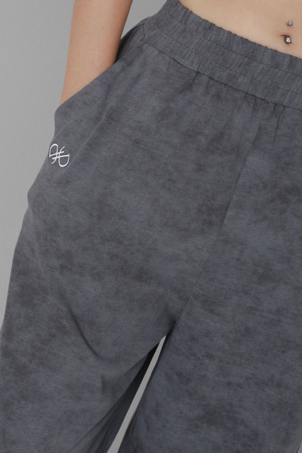 *TPZ* INFINITY JOGGERS IN GRAPHITE GRAY