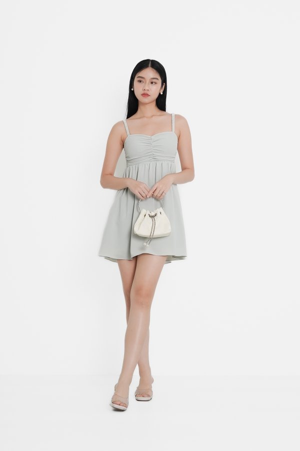 *TPZ* MINI DIORA DRESS 3.0 IN MINT