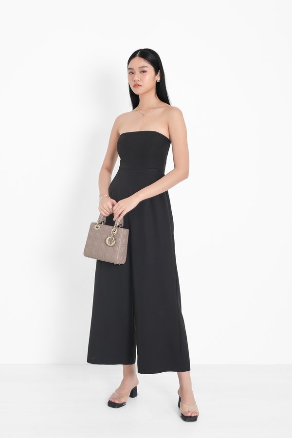 *TPZ* TESS TRANSFORM MULTIWAY JUMPSUIT (REGULAR) IN BLACK