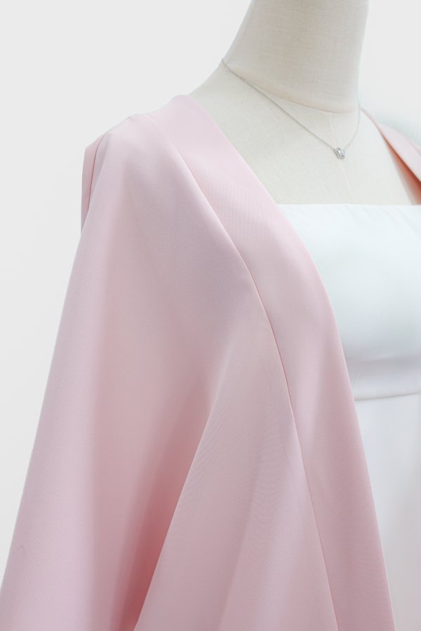 (PREORDER) *TPZ* KAIZEN KIMONO 4.0 IN ICE PINK (97)