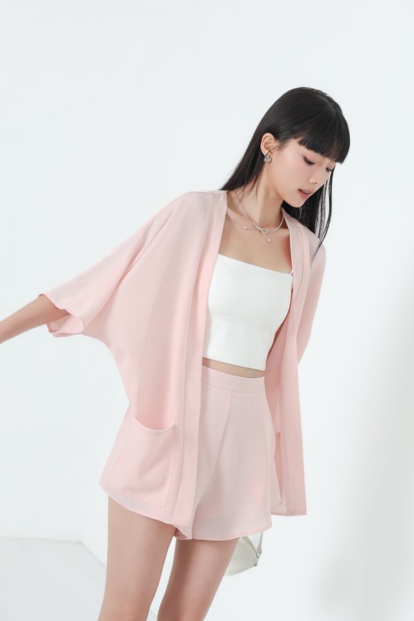 *TPZ* KAIZEN KIMONO 3.0 IN ICE PINK (15)