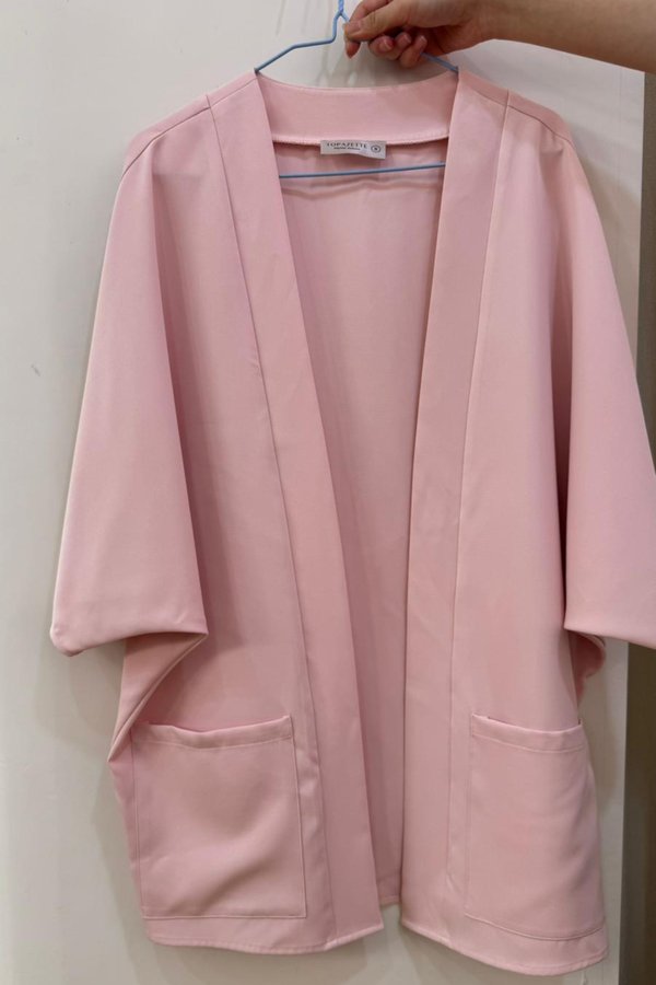 (PREORDER) *TPZ* KAIZEN KIMONO 4.0 IN ICE PINK (15)