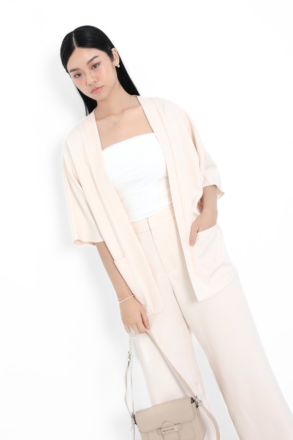 *TPZ* KAIZEN KIMONO 4.0 IN CHAMPAGNE PEARL (161)