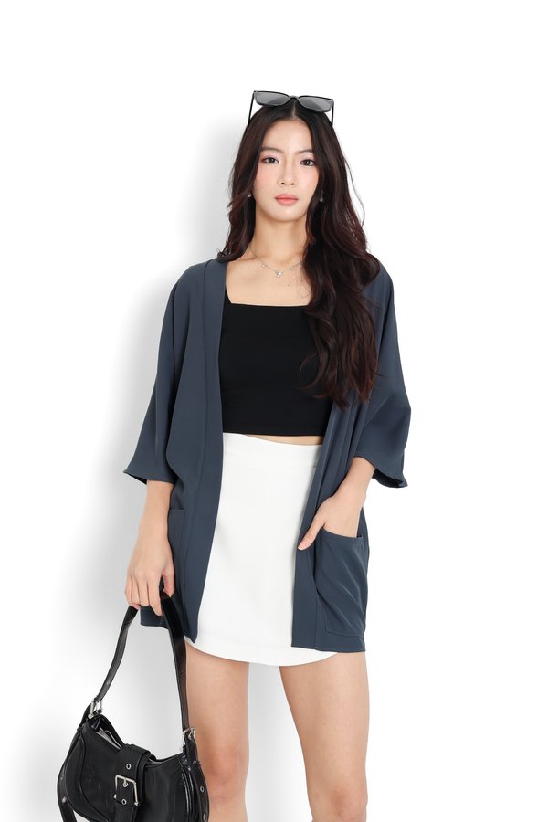 *TPZ* KAIZEN KIMONO 3.0 IN BLUE HAZE (223)