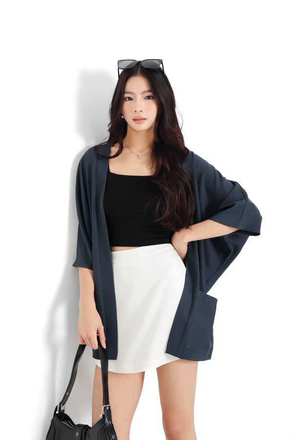 *TPZ* KAIZEN KIMONO 3.0 IN BLUE HAZE (223)