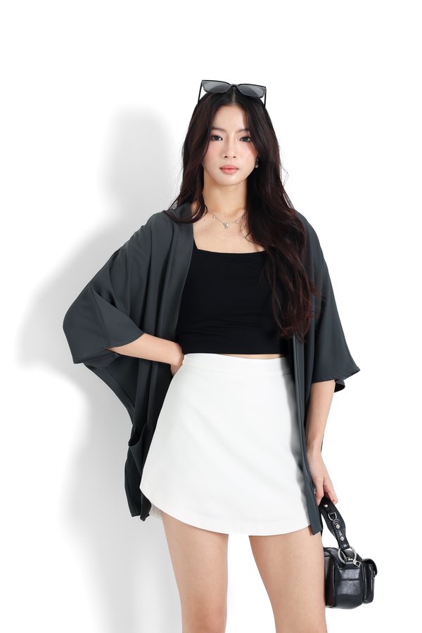 *TPZ* KAIZEN KIMONO 3.0 IN SMOKY TEAL (226)