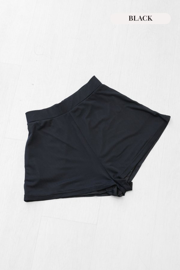 (PREORDER) *TPZ LUXE MESH* STELLA MESH SHORTS (MULTIPLE COLOURS)
