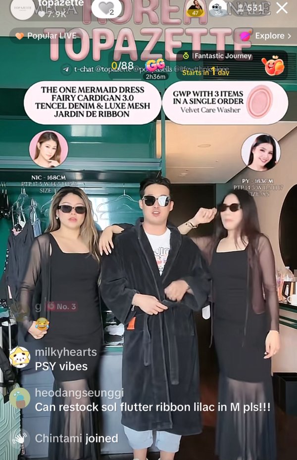 (PO ETA: END SEPT) *TPZ LUXE MESH* FAIRY CARDIGAN 3.0 (MULITPLE COLOURS)