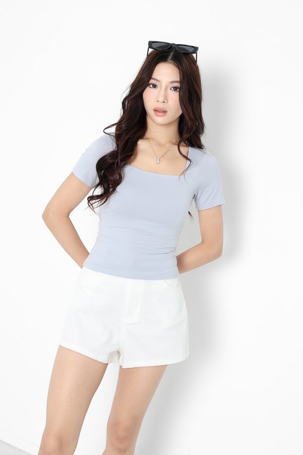*TPZ BAMBOO* HONOKA REGULAR TOP (MULTIPLE COLOURS)