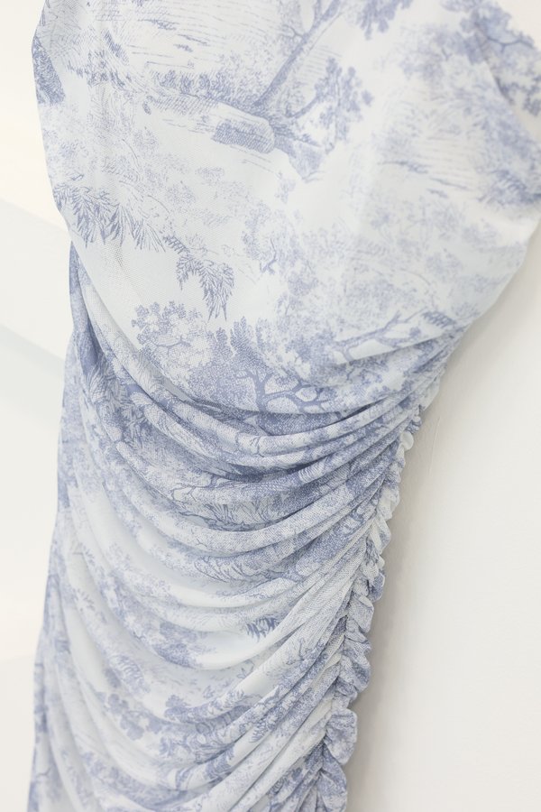 (PREORDER) *TPZ LUXE MESH* CASRELIA MAXI DRESS 2.0 IN TOILE (MULTIPLE COLOURS)