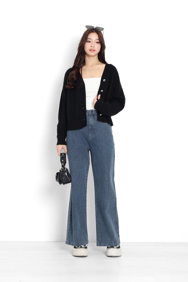 (PREORDER) *TPZ ICONKNIT* MISTLETOE GEMSTONE CARDIGAN 4.0 (MULTIPLE COLOURS)