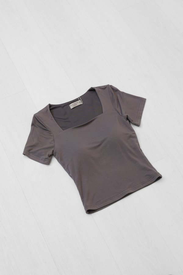 *TPZ BAMBOO* HONOKA REGULAR TOP (MULTIPLE COLOURS)