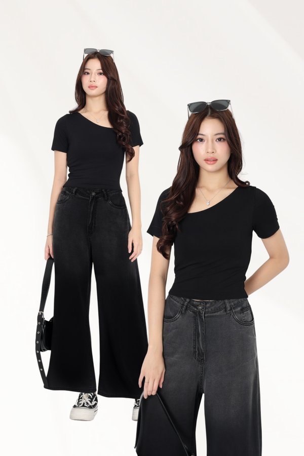 (PREORDER) *TPZ BAMBOO* PERFECT CUT TOP (MULTIPLE COLOURS)