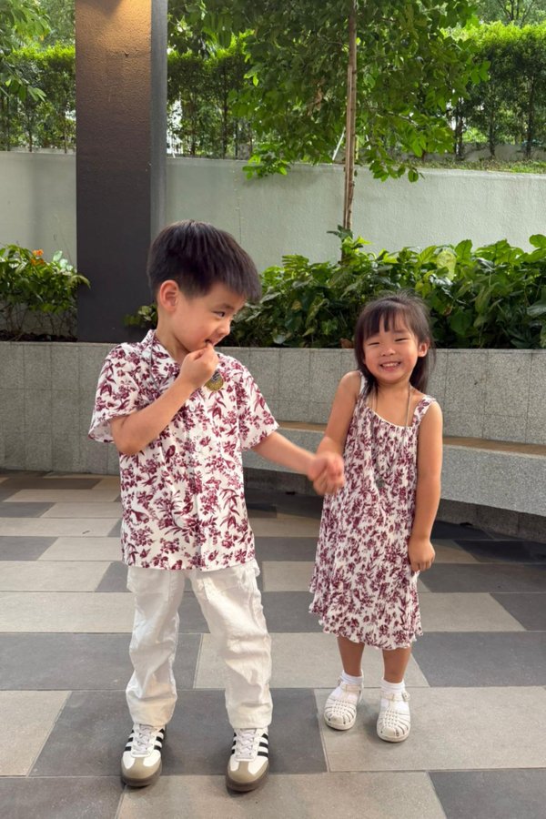 (PREORDER) *MINI TOPAZETTE* HOUSE OF PLEATS LUXE MESH DRESS (MULTIPLE COLOURS)