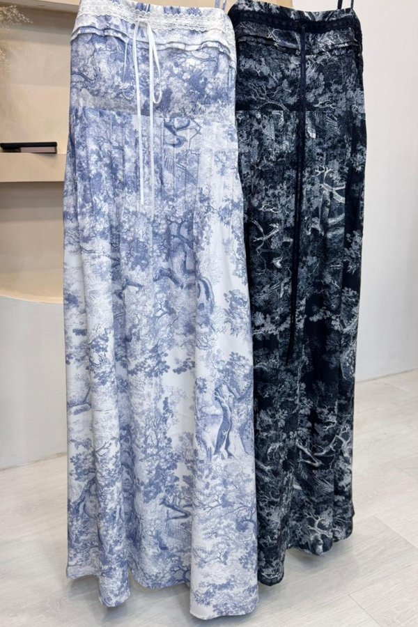 (PREORDER) *TPZ* DOLL RIBBON MAXI DRESS (MULTIPLE COLOURS)