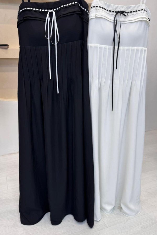 (PREORDER) *TPZ* DOLL RIBBON MAXI DRESS (MULTIPLE COLOURS)