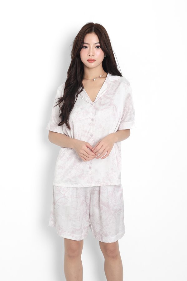 *TPZ LUXURY LOUNGE* THE SUN TPZ SATIN UNISEX BERMS IN TOILE DE SECRET (MULTIPLE COLOURS)