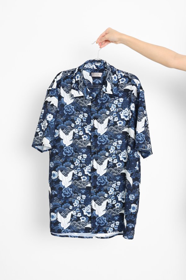 (PREORDER) *TPZ* DREMY UNISEX SHORT SLEEVES SHIRT (FLIGHT OF BLESSINGS COLOURS)