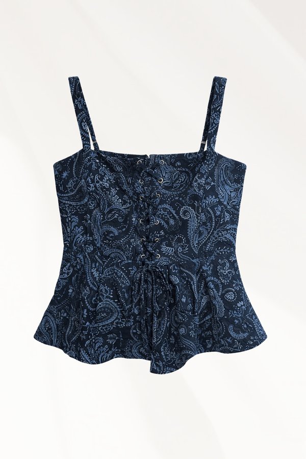 (PREORDER) *TPZ* TARA CORSET TOP (MULTIPLE COLOURS)