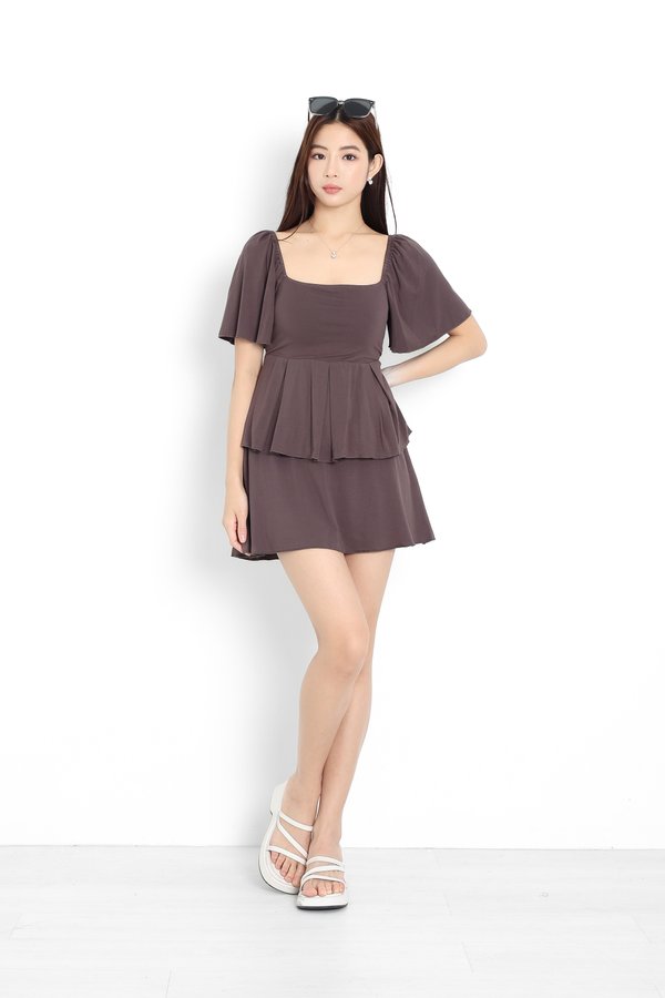 *TPZ BAMBOO* STELLA BAMBOO SKORTS (MULTIPLE COLOURS)