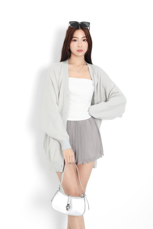*TPZ ICONKNIT* SLUSH LITE 4.0 OVERSIZED SOFT KNIT CARDIGAN (MULTIPLE COLOURS)