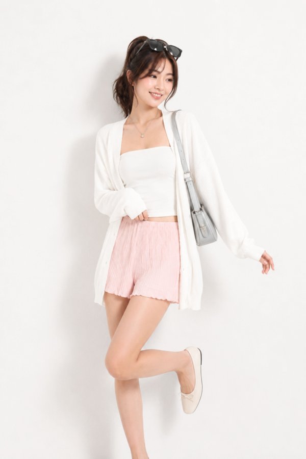 *TPZ ICONKNIT* SLUSH LITE 4.0 OVERSIZED SOFT KNIT CARDIGAN (MULTIPLE COLOURS)