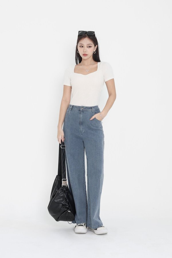 *TPZ* OHHH! DENIM JEANS 4.0 (REGULAR) (MULTIPLE COLOURS)