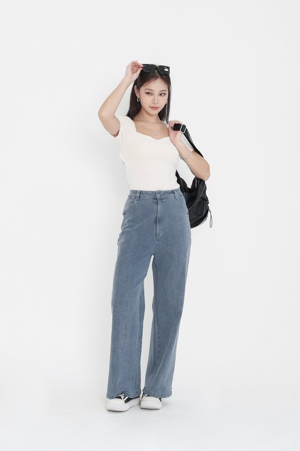*TPZ* OHHH! DENIM JEANS 4.0 (REGULAR) (MULTIPLE COLOURS)