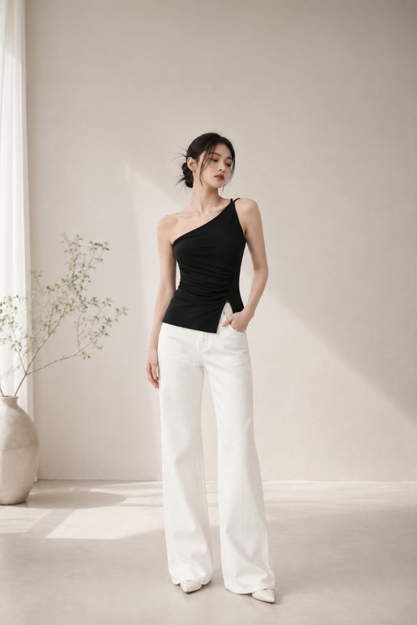 *TPZ BAMBOO* JULA TOGA TOP (MULTIPLE COLOURS)