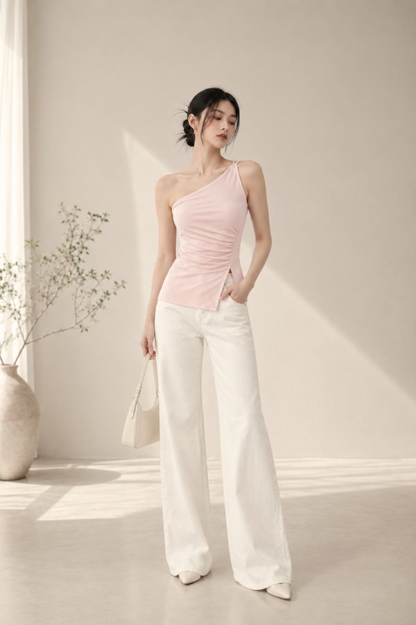 *TPZ BAMBOO* JULA TOGA TOP (MULTIPLE COLOURS)