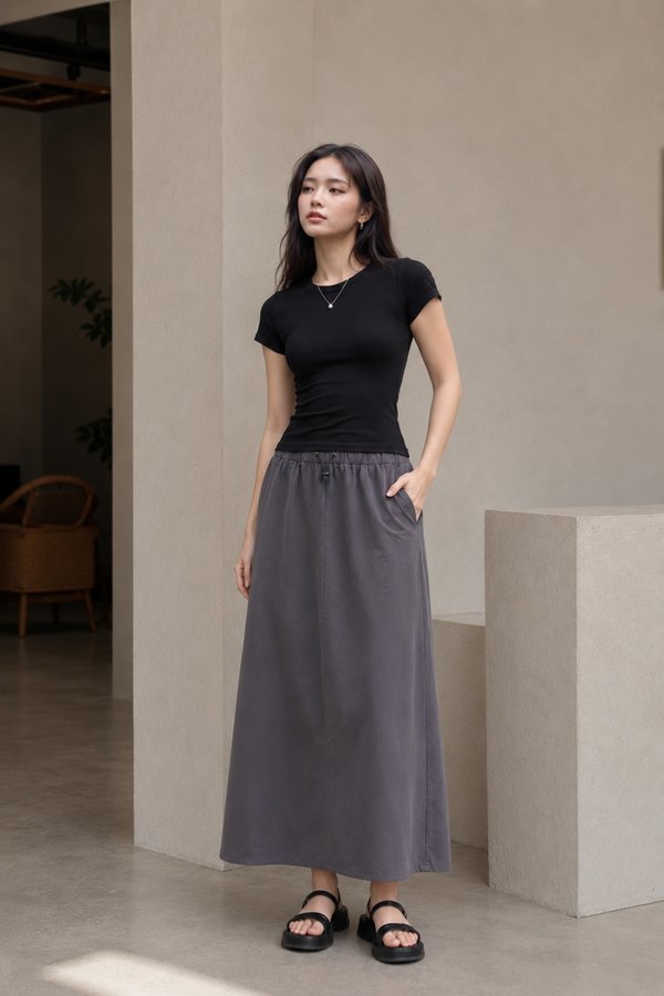 (PO ETA - EARLY SEP) *TPZ BAMBOO* PERFECT ROUND BABY TEE (MULTIPLE COLOURS)