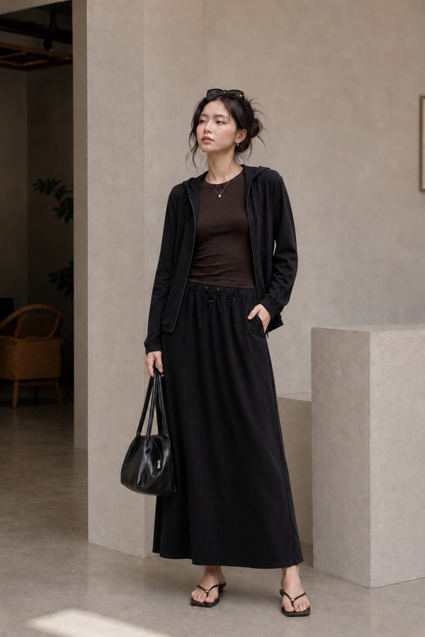 *TPZ* GROUNDWORK PARACHUTE SKIRT (MULTIPLE COLOURS)