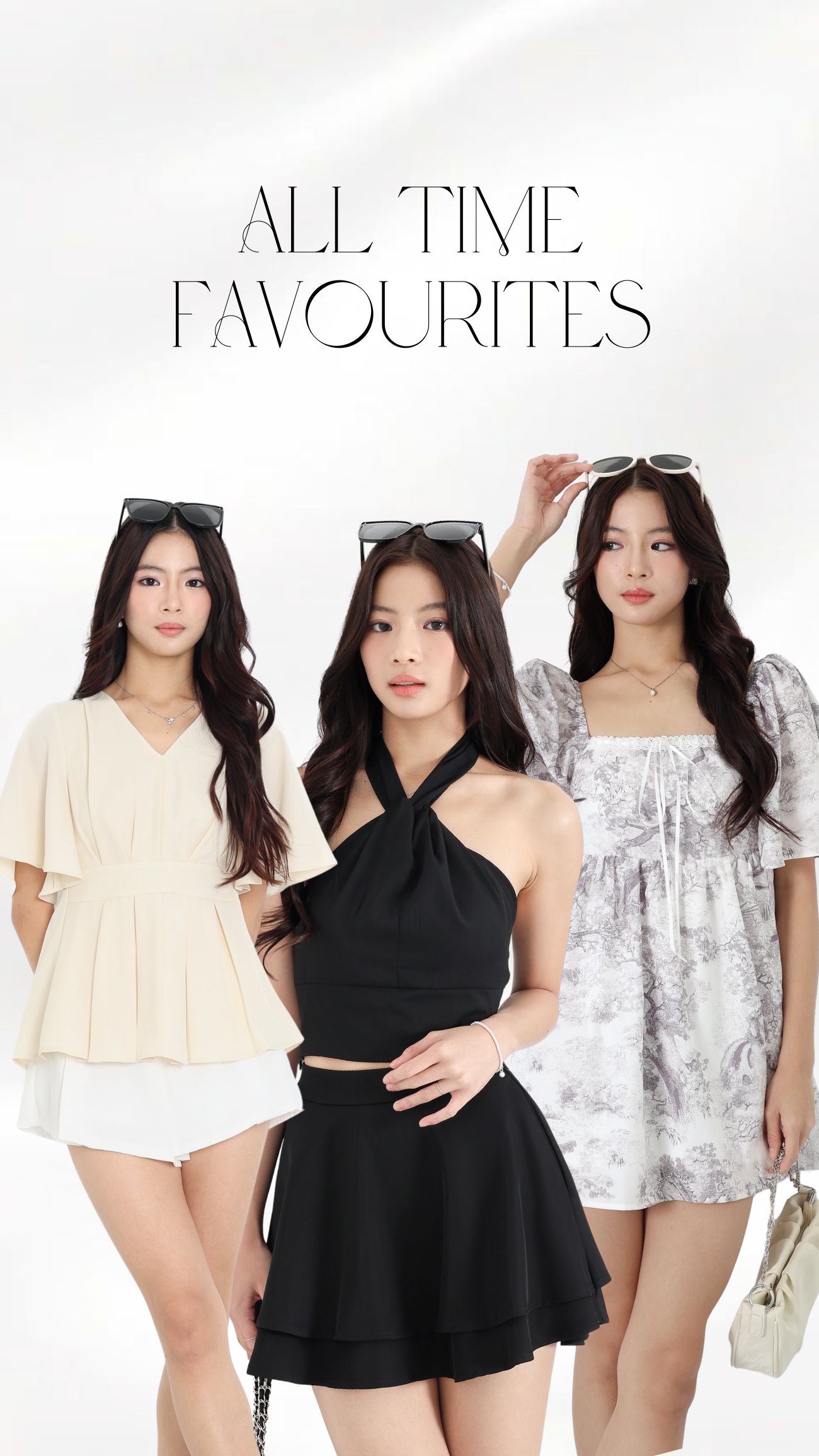 New Arrivals
