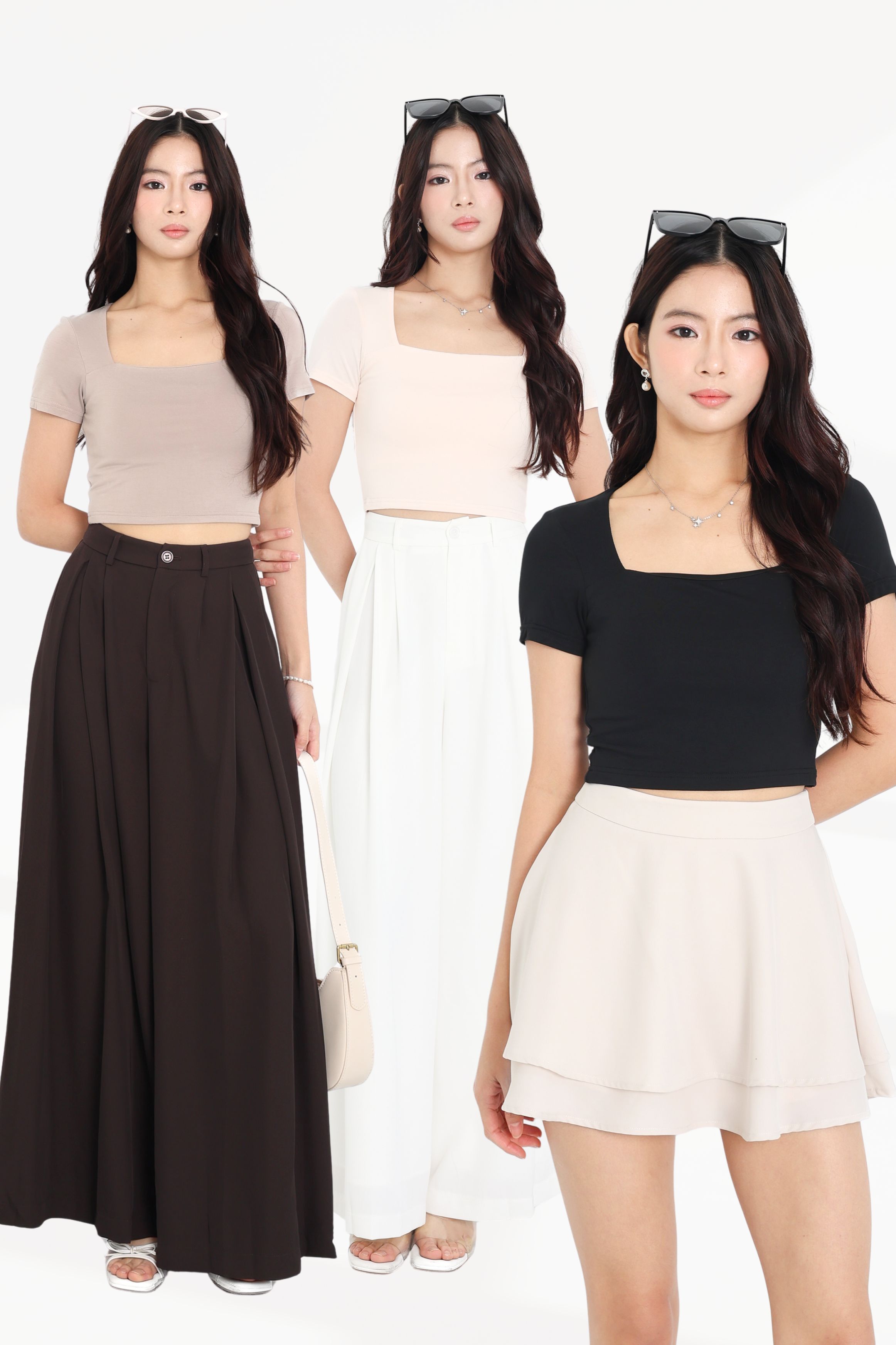 new arrivals