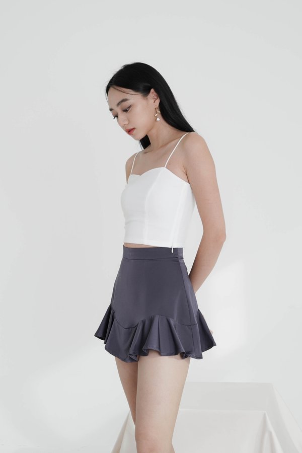 *TPZ* PARADISE MERMAID SKORTS V2 IN MYSTIC VIOLET